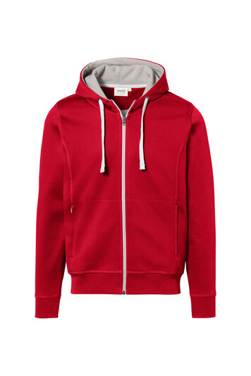 HAKRO - Kapuzenjacke Bonded HAKRO - Kapuzenjacke Bonded