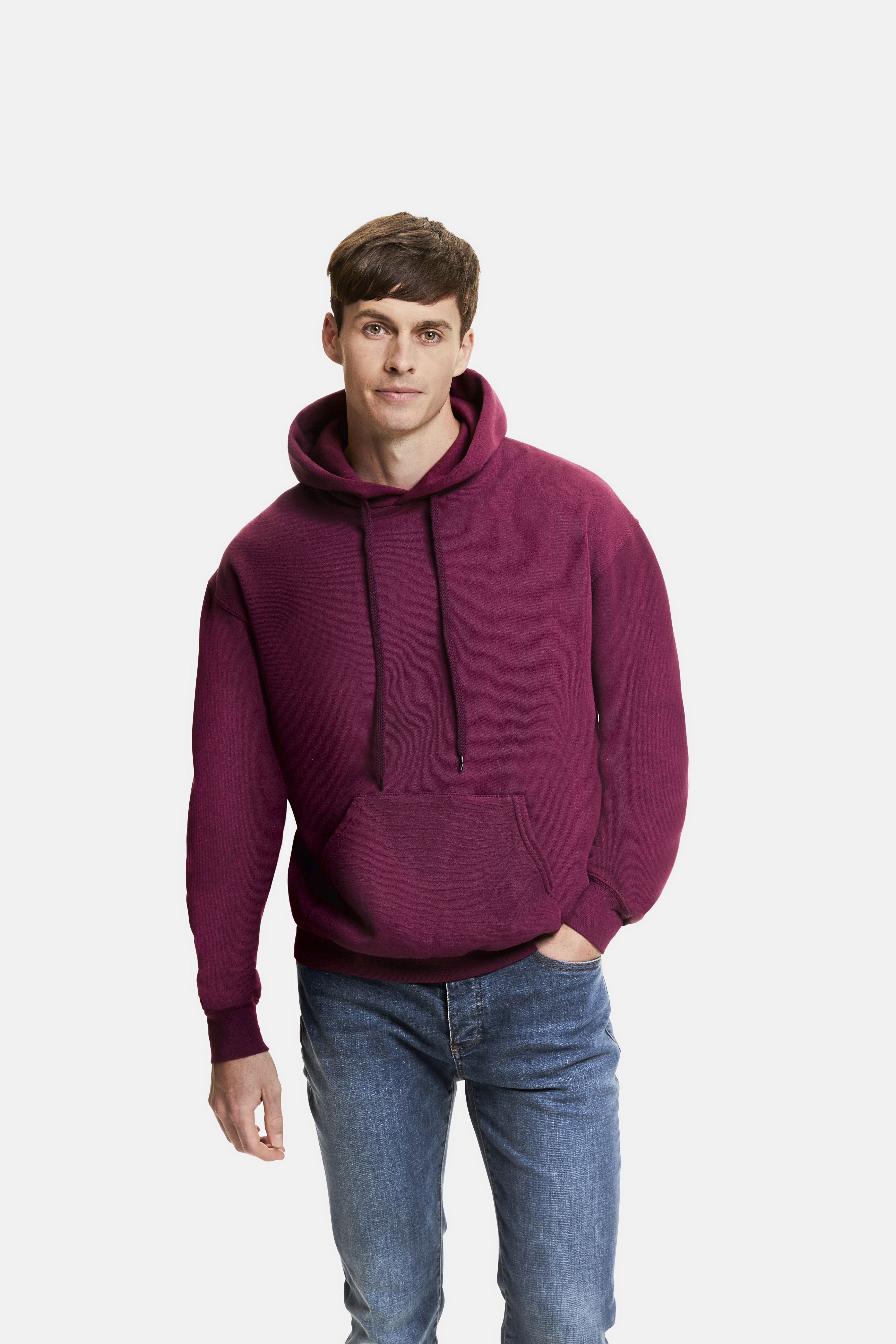 Fruit - Classic Hooded Sweat Fruit - Classic Hooded Sweat